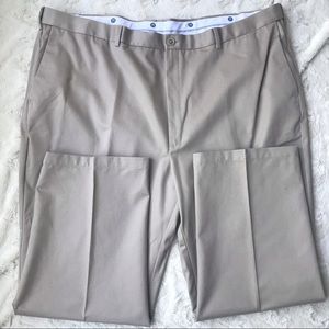 Haggar Clothing Classic Fit Pants 48x30